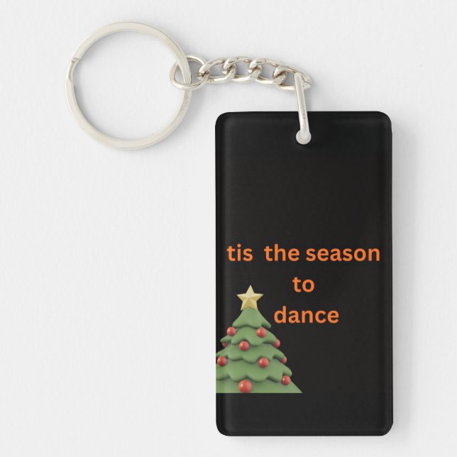 C'est la saison de danser Design de Noël (Devant)