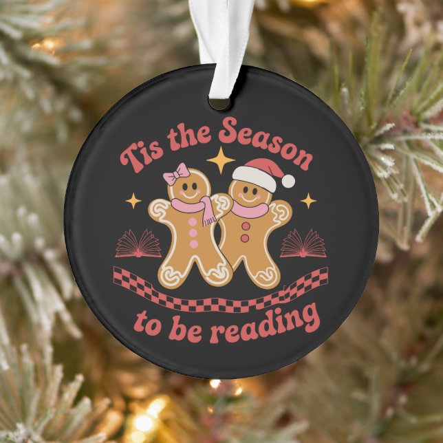 C'Est La Saison De Lire L'École De Noël (Arbre)