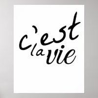 C'est La Vie