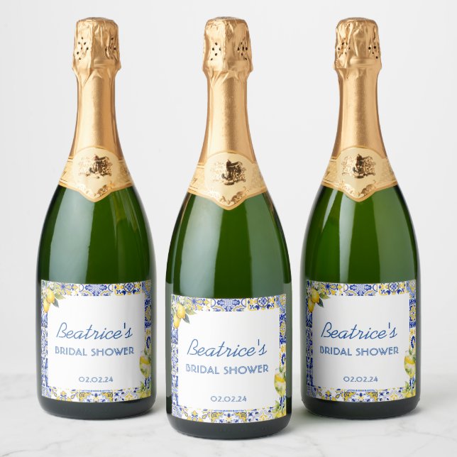 C'est l'Amour Étiquette de vin pour enterrement de (Bouteilles)