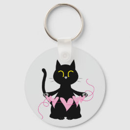 C'est l'Amour ! porte-clés