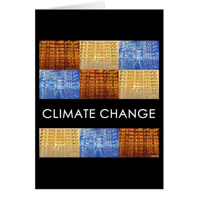 C'Est Le Soleil Stupide (Devant)