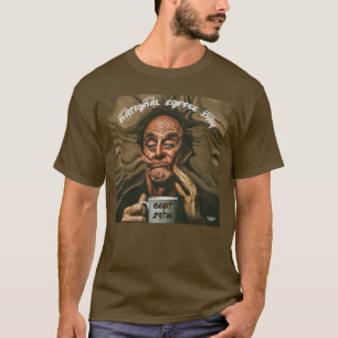 C'est le T-shirt de la fête nationale du café
