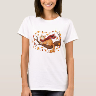 C'est le T-shirt de l'automne Y'all - Thanksgiving