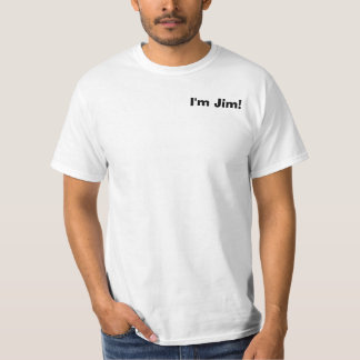 C'est le T-shirt du garçon d'anniversaire