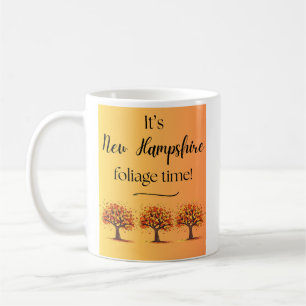 C'est le temps du feuillage NH ! Mug
