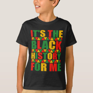 C'est l'histoire noire pour moi T-shirt