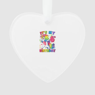 C'est ma fête d'anniversaire 6 ans 6 ans Mignon Da