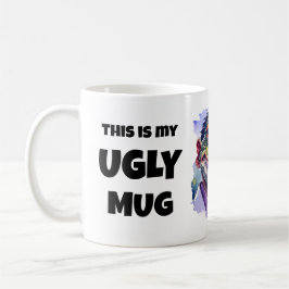 C'est ma moche Mug Custom Mug