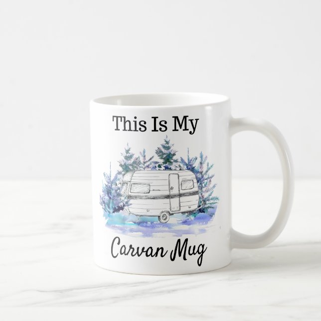 C'Est Ma Mug Caravane (Droite)