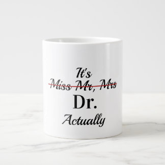 C'est mademoiselle Monsieur, Madame | Tasse de doc