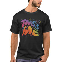 C'est moi, t-shirts pop culture branchés et dynami