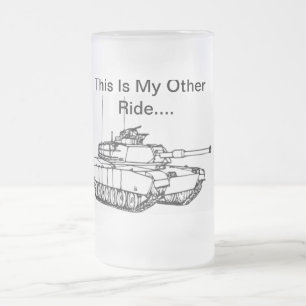 C'est mon autre tasse du tour M1A1