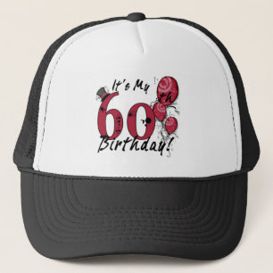 C'est mon casquette à 60 ans