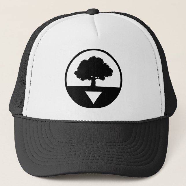 C'est mon casquette du sud de camionneur de logo (Devant)