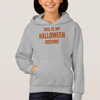 c'est mon costume d'halloween