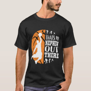 C'est mon neveu là-bas Sketll T-shirts Tante Oncle