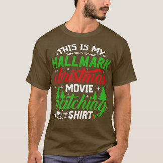 C'Est Mon Noël Regarder TShirt 1