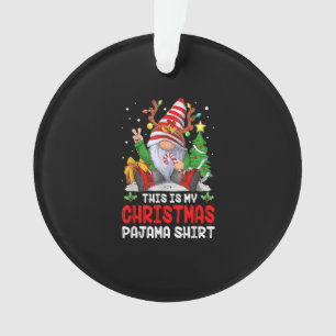 C'est mon pyjama de Noël, Noël