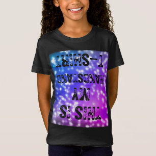 C'EST MON T-Shirt À LA MAIN