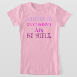 C'EST MON T-Shirt À LA MAIN