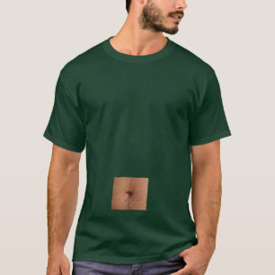 C'est mon T-shirt de nombril