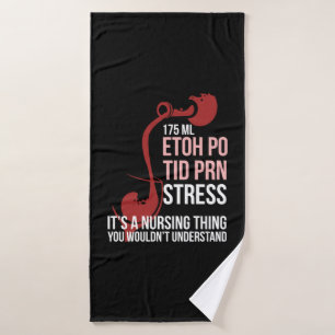 C'est Nurse Thing Tshirt drôle Infirmière inscrite