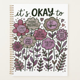 C'est Okay To Boho Floral