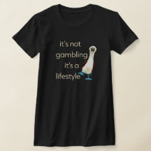 C'est pas un pari T-Shirt Dark Style