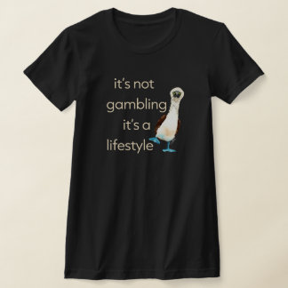 C'est pas un pari T-Shirt Dark Style