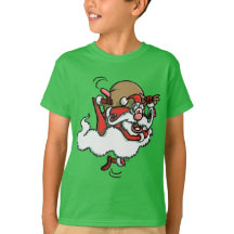 C'est Père Noël ! T-shirt enfant