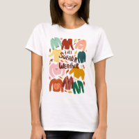 C'est plus doux Météo automne automne Tshirt saiso