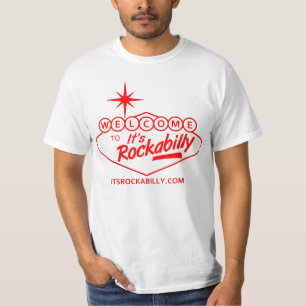C'est Rockabilly Logo T-Shirt