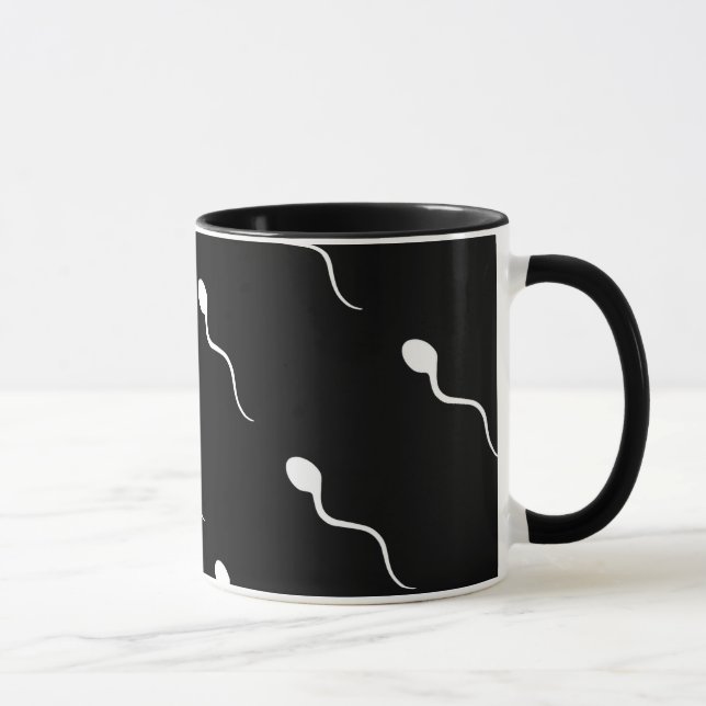 C'est Sperm sur ma tasse ? (Droite)