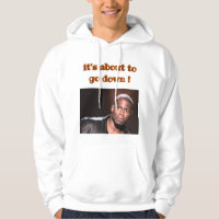 "C'est sur le point de tomber !" —Kevin Hart Sweat
