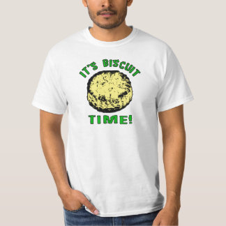 C'est T-shirt de temps de biscuit