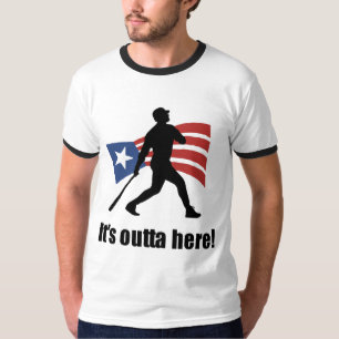 C'est T-shirt d'Outta ici