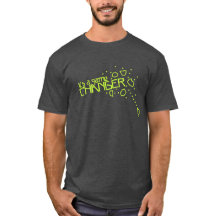 C'est T-shirt graphique de vert de commutateur de