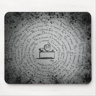 C'est tapis de souris normal