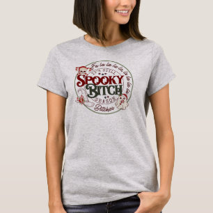 C'est toujours Éffrayant T-shirt de la saison B