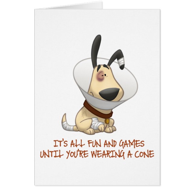 C'est tous les amusement et jeux jusqu'à ce que (Devant)