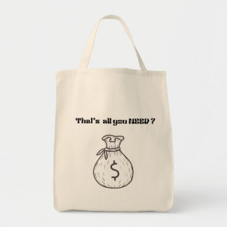 C'est tout ce dont vous avez besoin de Sac fourre-