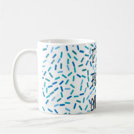 C'est trop Peopley en dehors de tasse