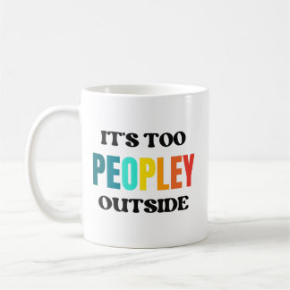 C'est trop populaire à l'extérieur de la tasse de
