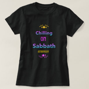 C'est un beau T-Shirt pour Garde du Sabbat