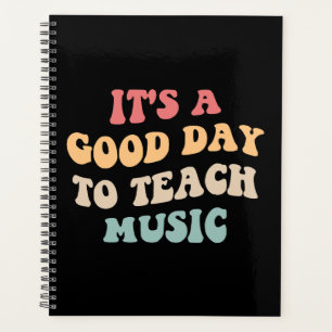 C'est un bon jour pour enseigner la musique II
