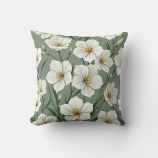 C'est un coussin coussin en argent.