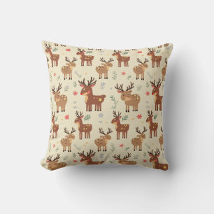 C'est un coussin coussin pour le rudolph.