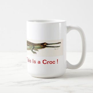C'est un Croc ! - TASSE