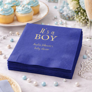 C'est un garçon Baby Shower Révélation du sexe du 